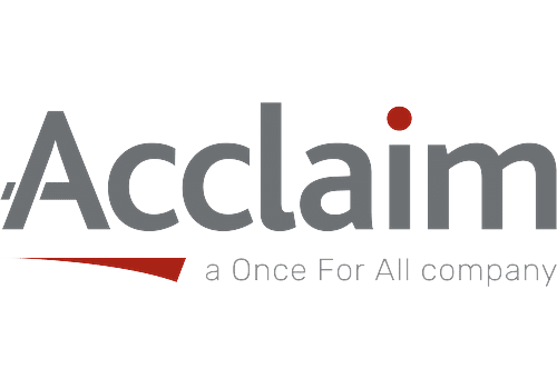 acclaim logo