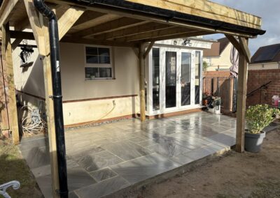dn fencing & contracting facebook gallery 10