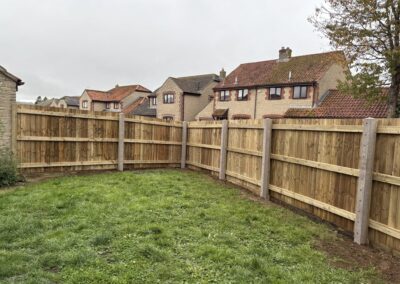 dn fencing & contracting facebook gallery 13
