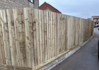 dn fencing & contracting facebook gallery 15
