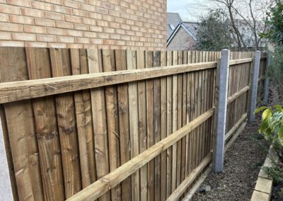 dn fencing & contracting facebook gallery 2