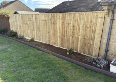 dn fencing & contracting facebook gallery 30
