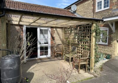 dn fencing & contracting facebook gallery 34