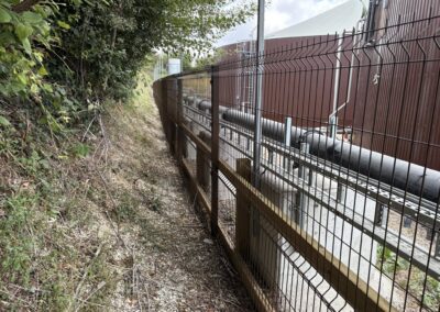 dn fencing & contracting facebook gallery 38