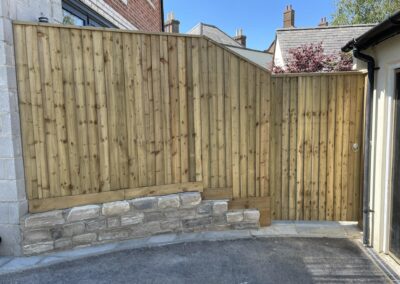 dn fencing & contracting facebook gallery 43