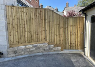 dn fencing & contracting facebook gallery 43