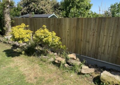 dn fencing & contracting facebook gallery 57
