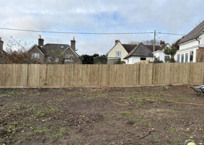 dn fencing & contracting facebook gallery 6